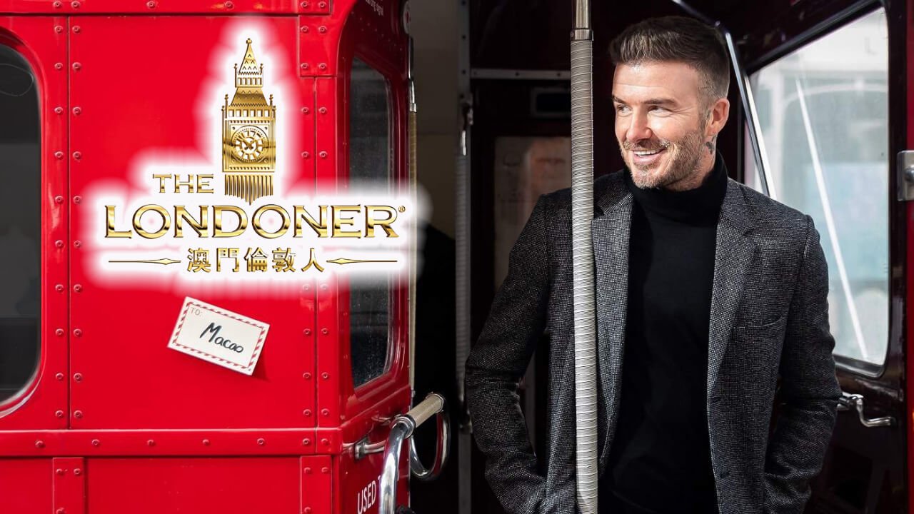 Macao Celebrates the Launch of The Londoner Casinos and Resort