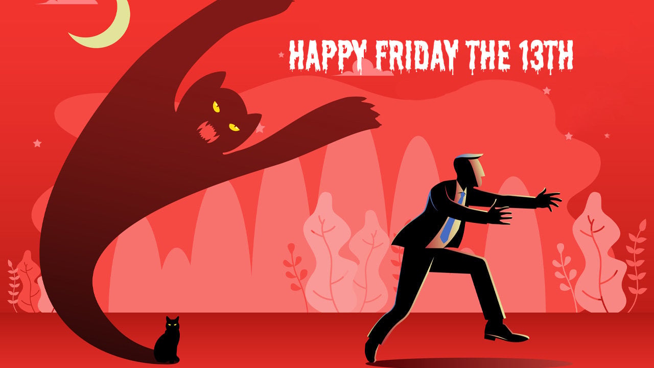 Scare Up Creepy Entertainment & Big Wins This Friday The 13th Weekend