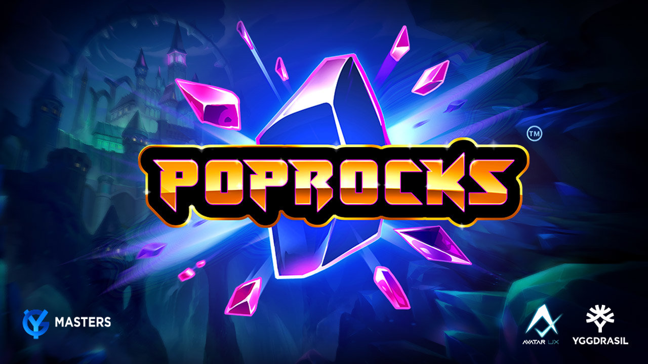 Enjoy Mystical Payouts with Yggdrasil’s Pop Rocks Slot