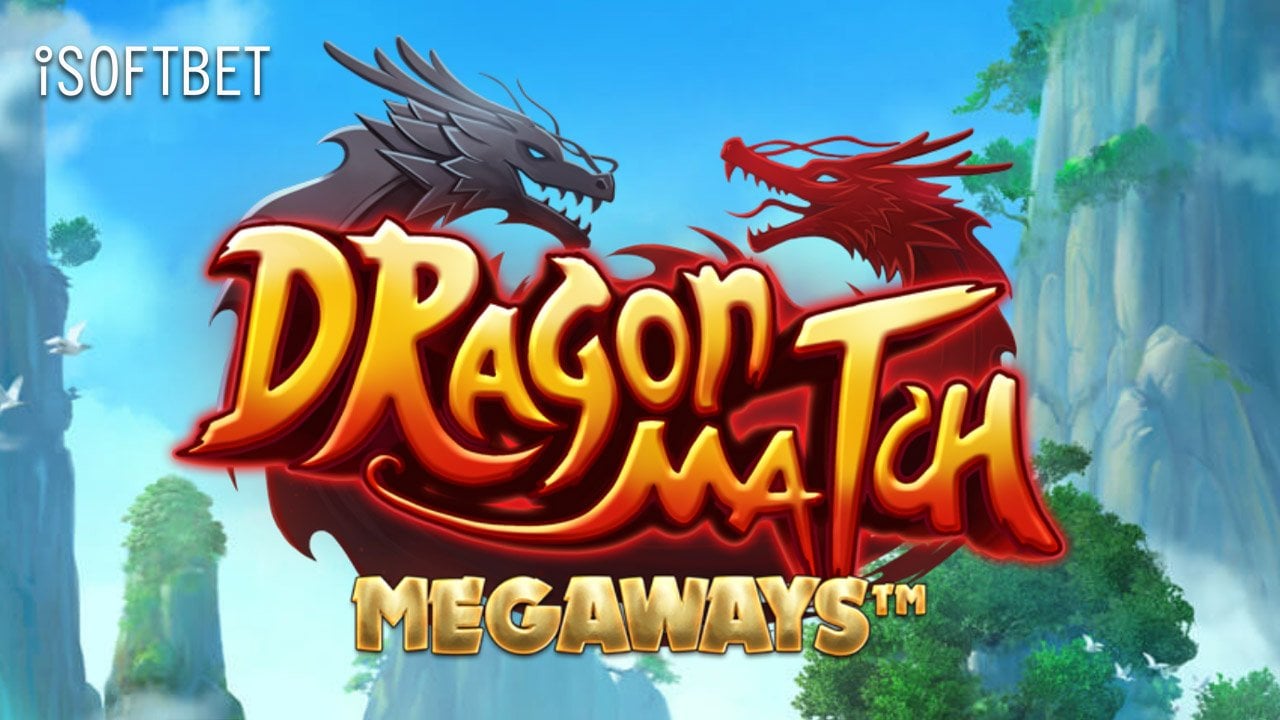 Conjure Majestic Wins on the reels of Dragon Match Megaways Slot