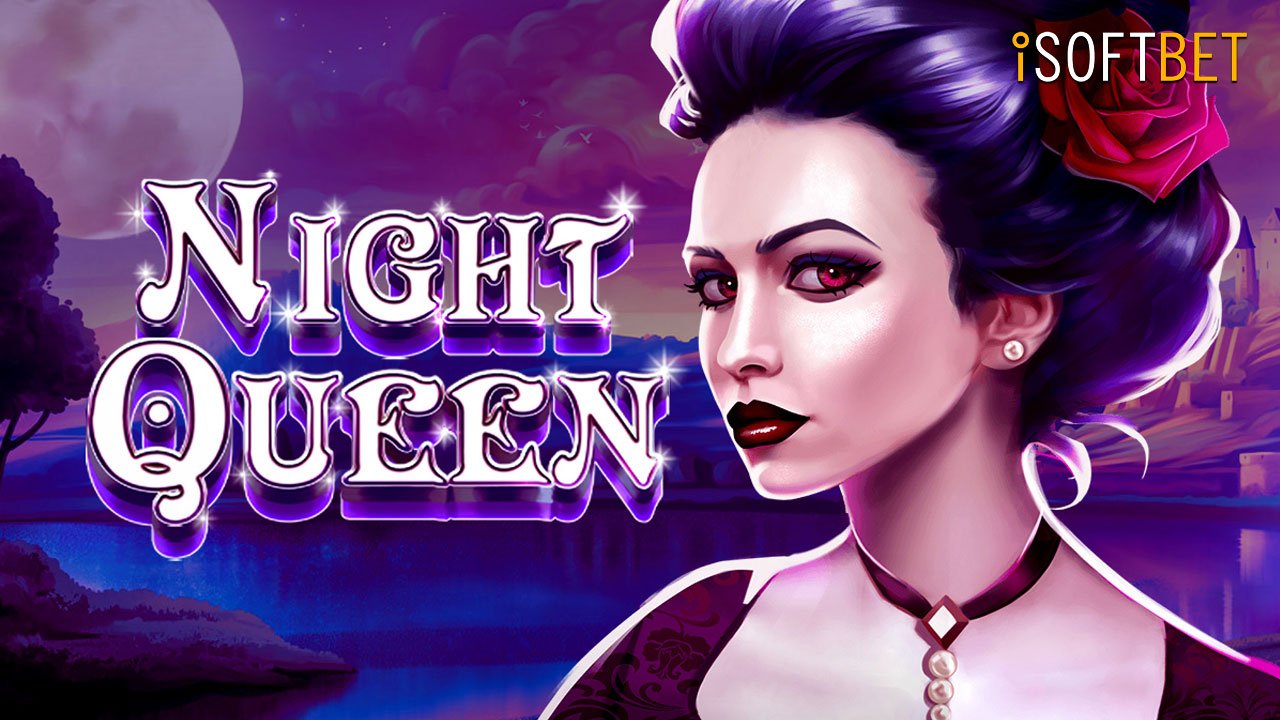 Fall into the Embrace of the Night Queen and Spin to Seal Your Fate