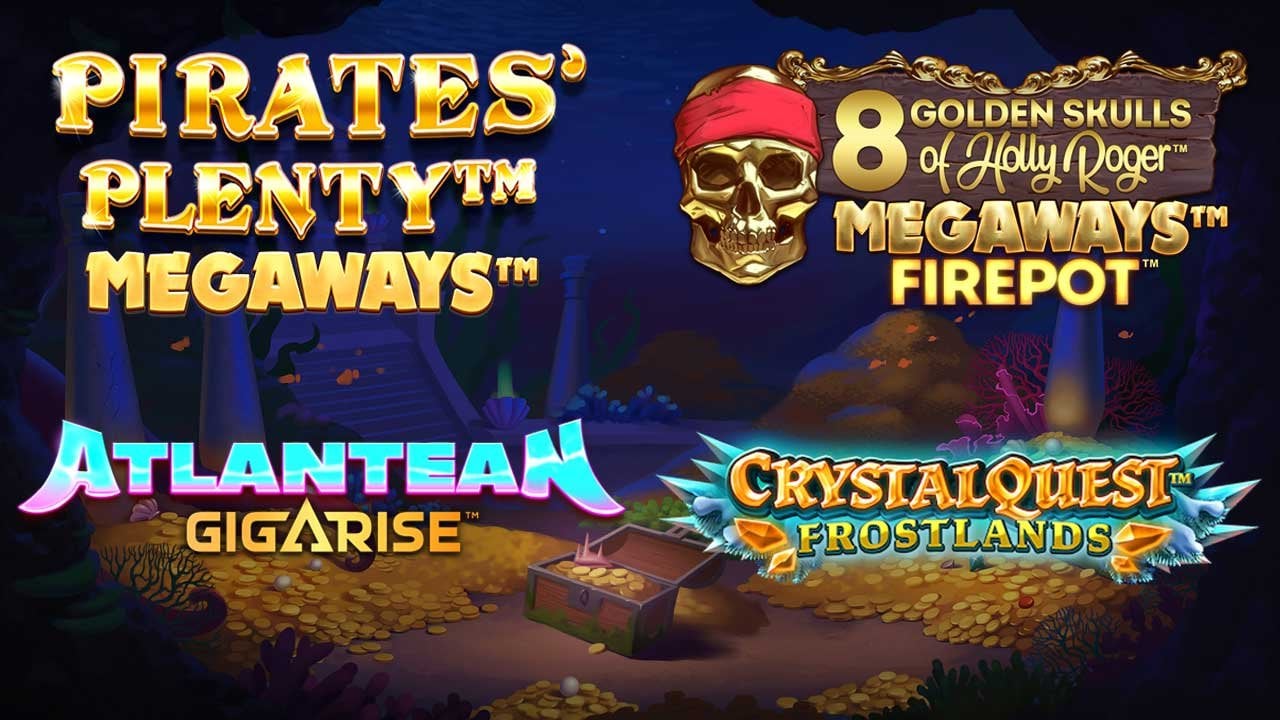 Set Off on a Brand-New Quest With a Fresh Round of Slots