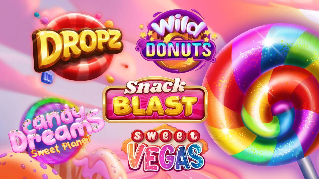 Candy Slots to Inspire Your Trick-or-Treating Fun this Halloween