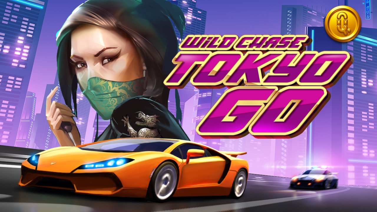 Get Into Gear With Quickspins Action-Packed Asian Heist Slot, Wild Chase: Tokyo Go!
