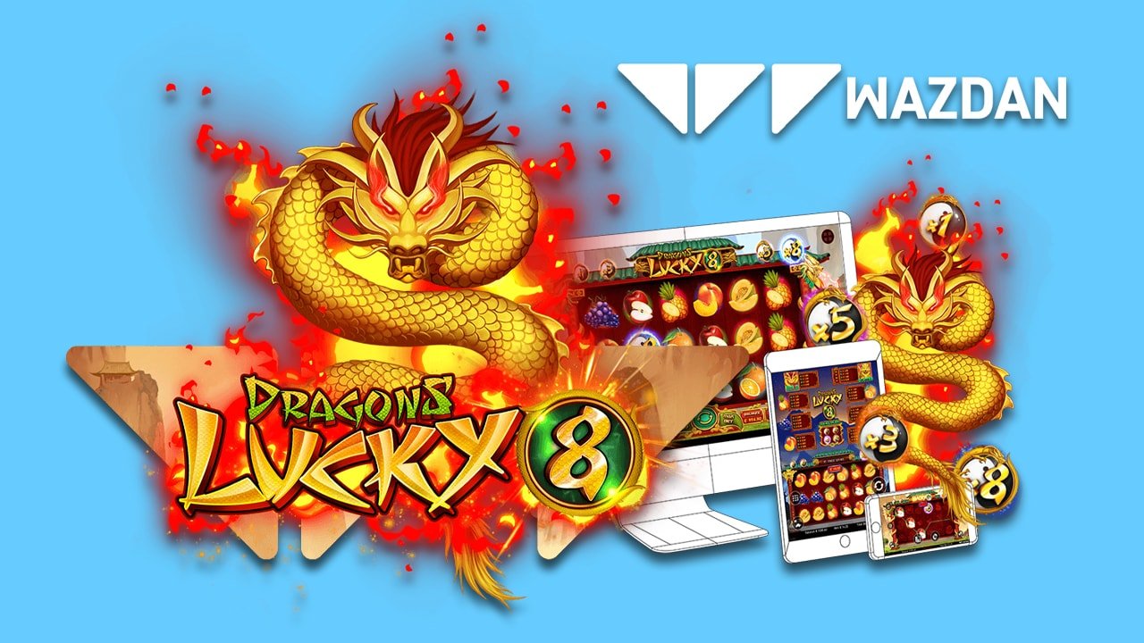Place Your Fortune In The Hands Of Fate With Dragons Lucky 8