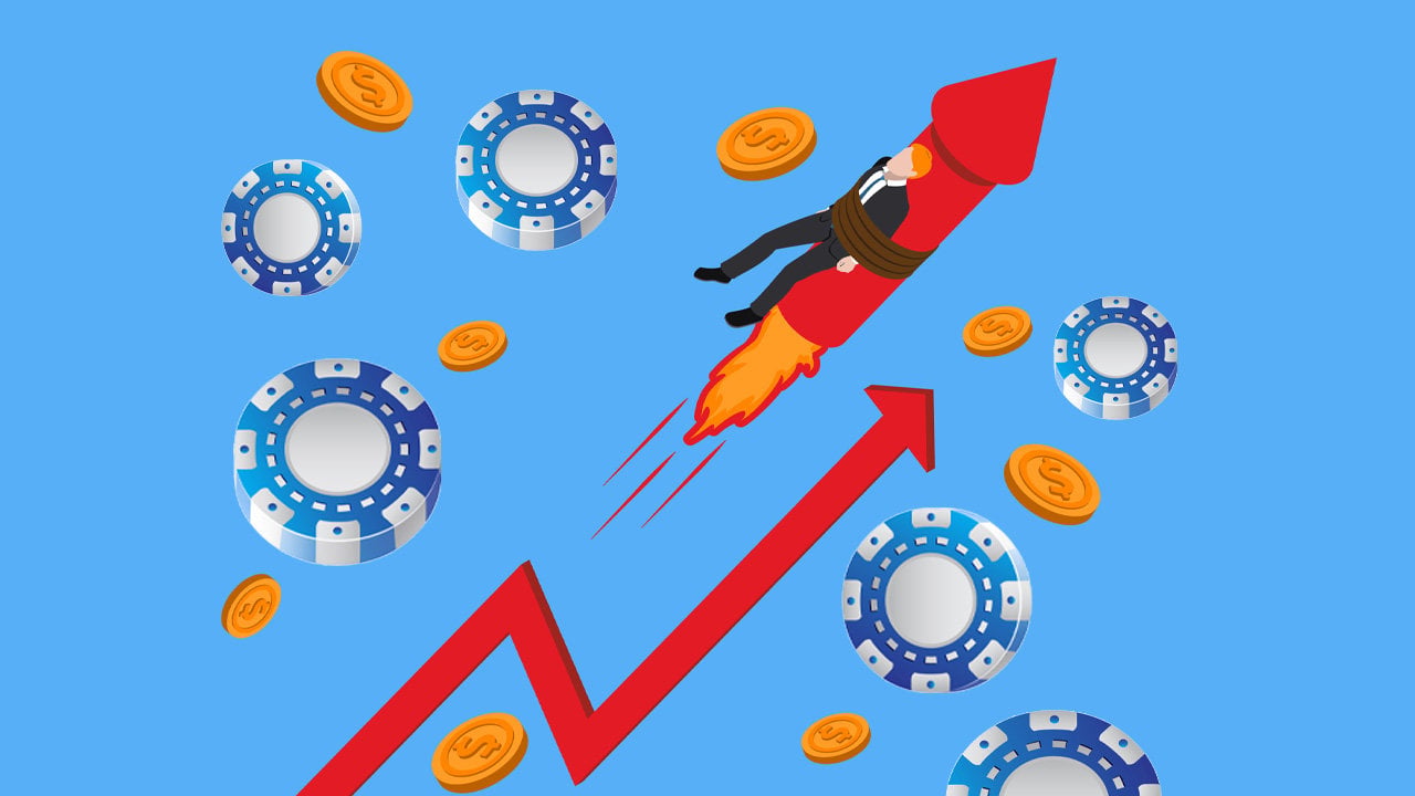Australian Online Gambling Sees Unprecedented 67% Spike