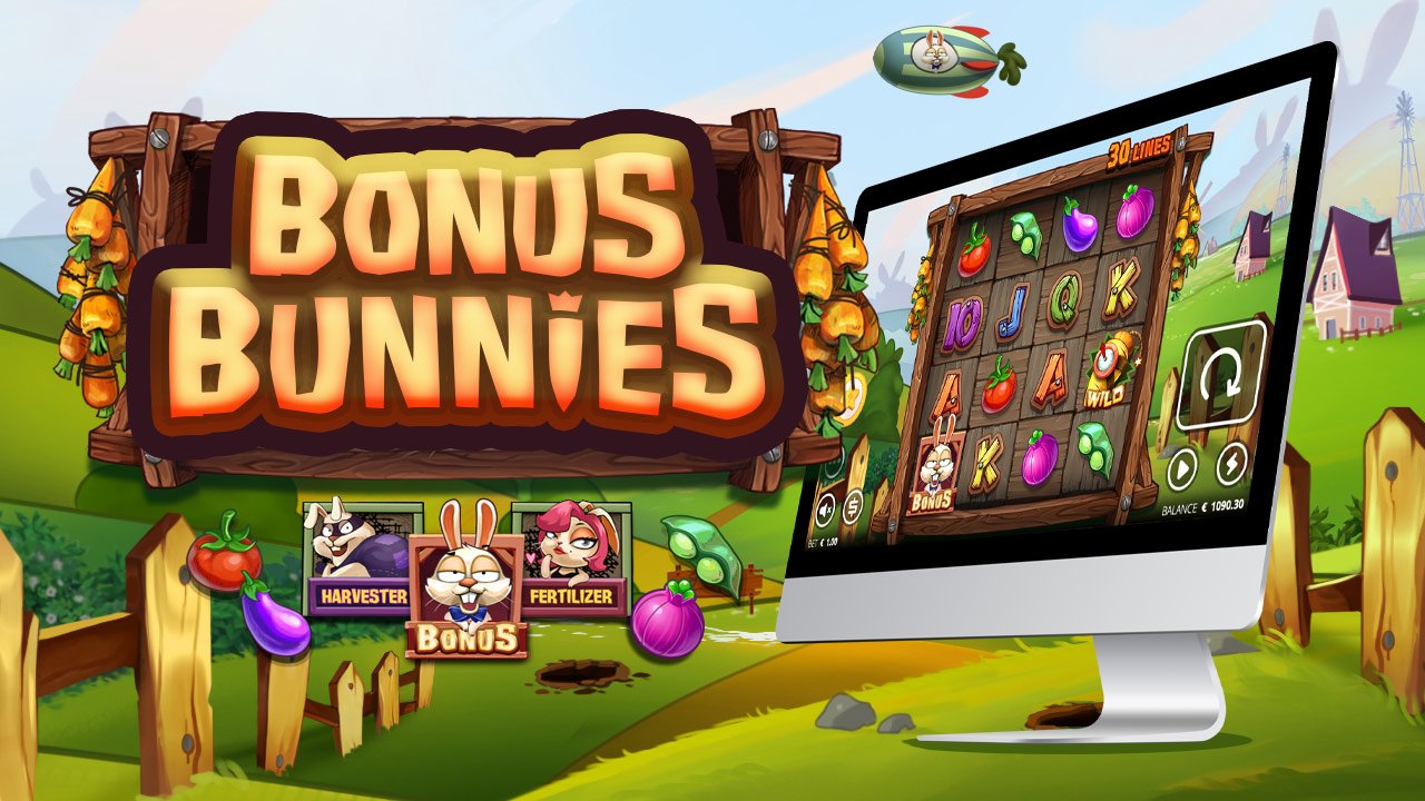 Hop on Over to Bonus Bunnies Slot for Tons of Farmyard Fun