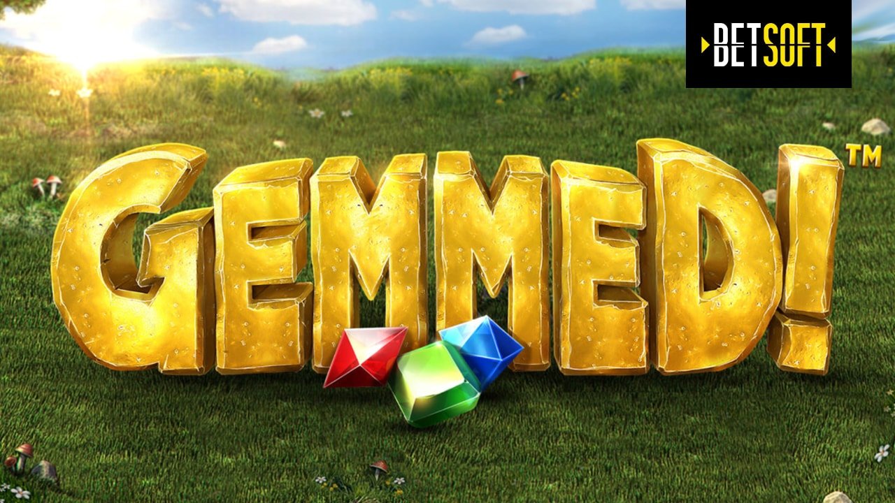 Betsoft’s Gemmed Video Slot Sparkles Up The Reels!