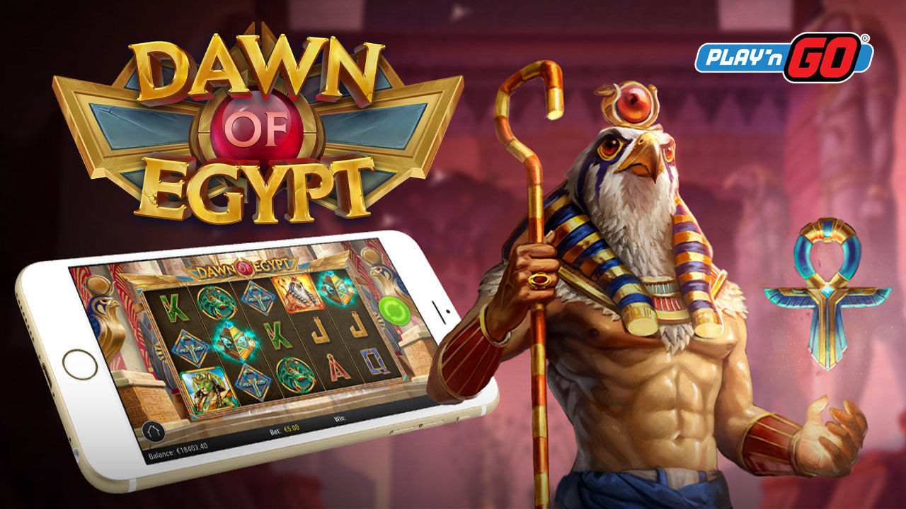 Bask in the Power of Ra & Sekhmet as You Welcome the Dawn of Egypt