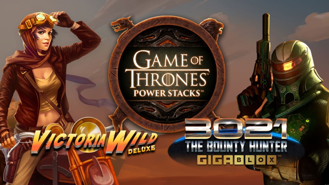 8 Incredible New August 2021 Online and Mobile Slot Releases