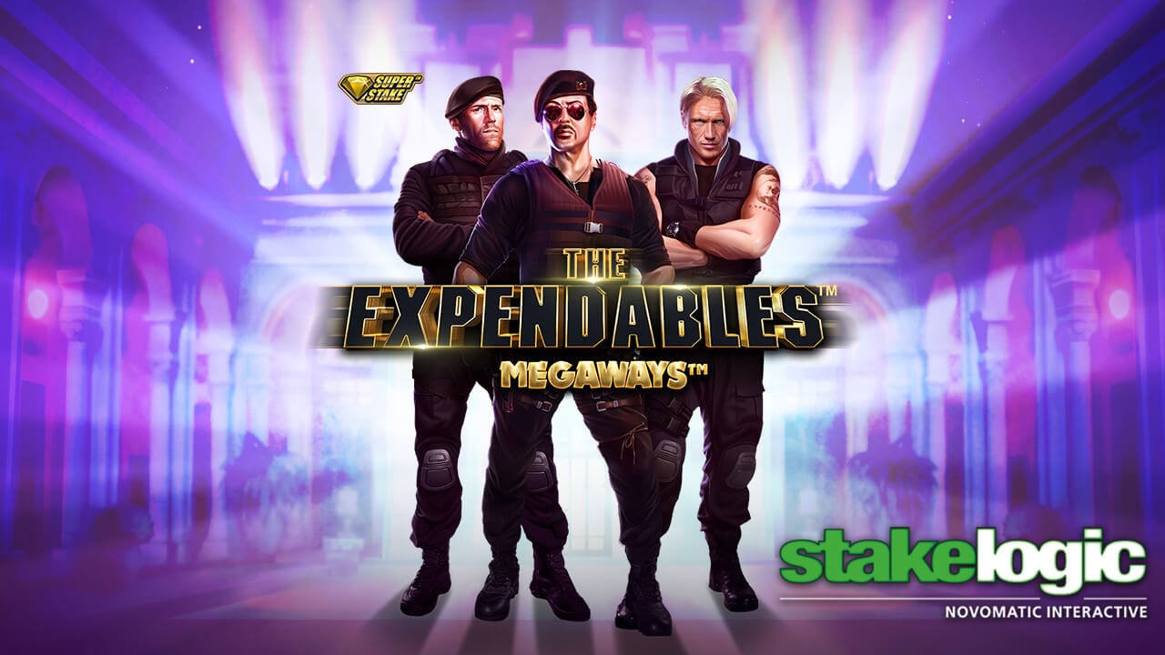 The Expendables Are Ready To Blow Up The Reels & Snatch Big Wins