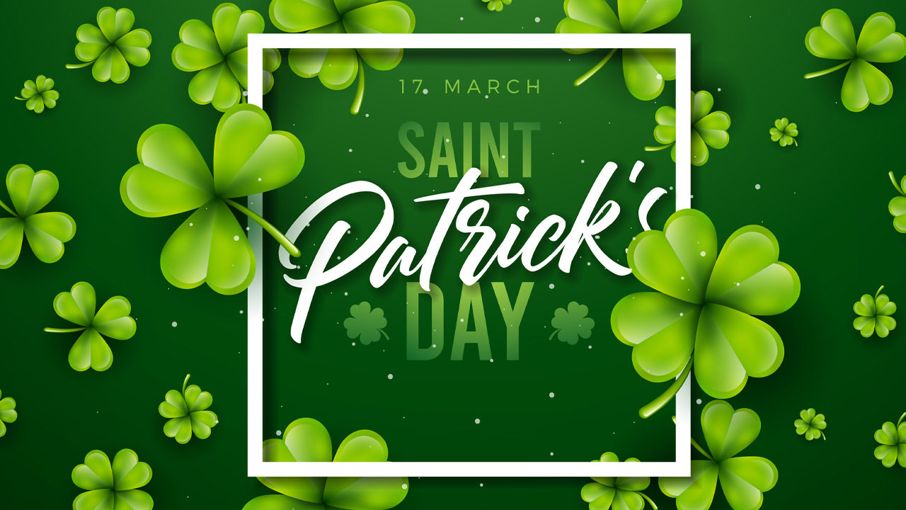 Enjoy The Luck of the Irish This St Paddy’s Day With Four Leprechaun-Themed Slots