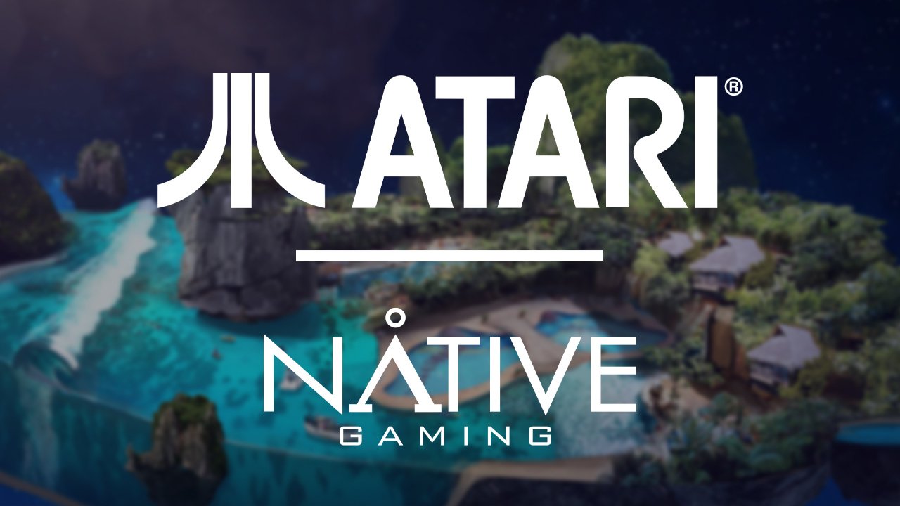 Atari Cryptocurrency Will Be Available At Native Gaming’s Intriguing New MMORPG Casino