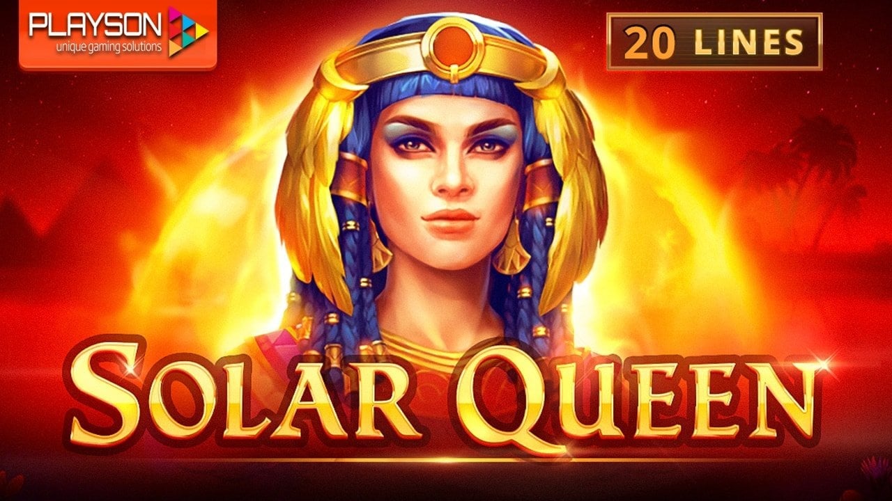 Bask In The Radiance of Playson’s Solar Queen