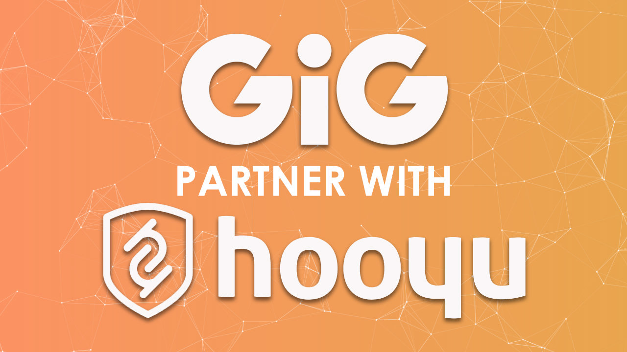 GiG to Find Out ‘Hooyu’ Are in Record Time with New Deal