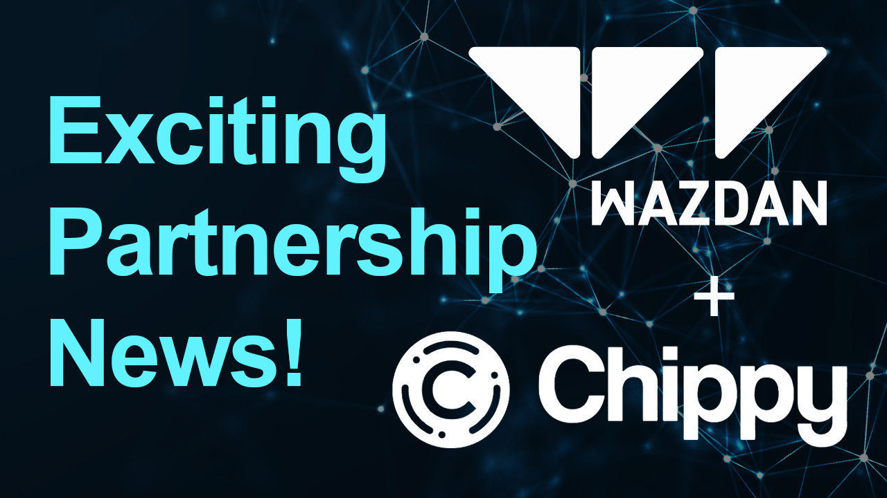 Wazdan Bring Their Magic To Chippy Software