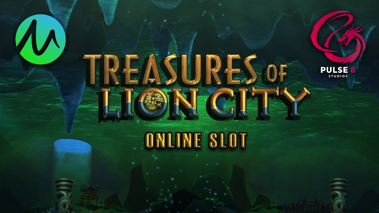 Submerge Yourself in Rewards with Treasures of Lion City Slot