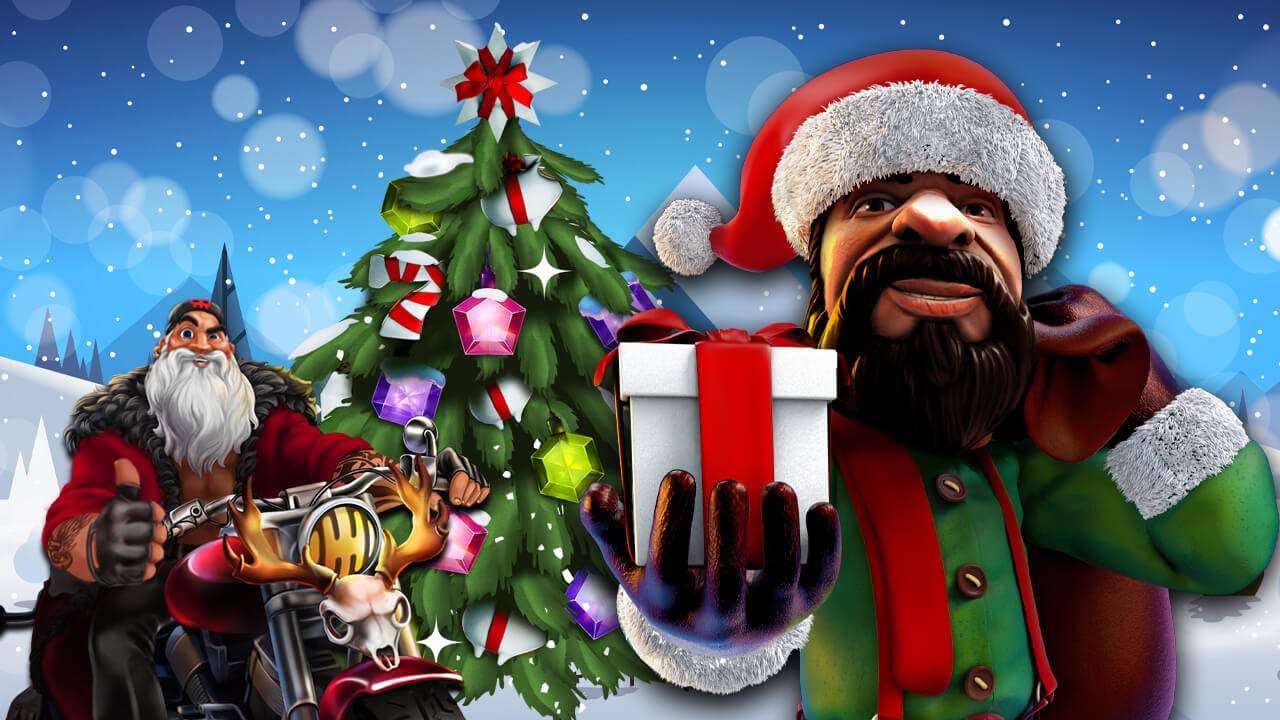 Top 6 Xmas Slot Releases For 2019