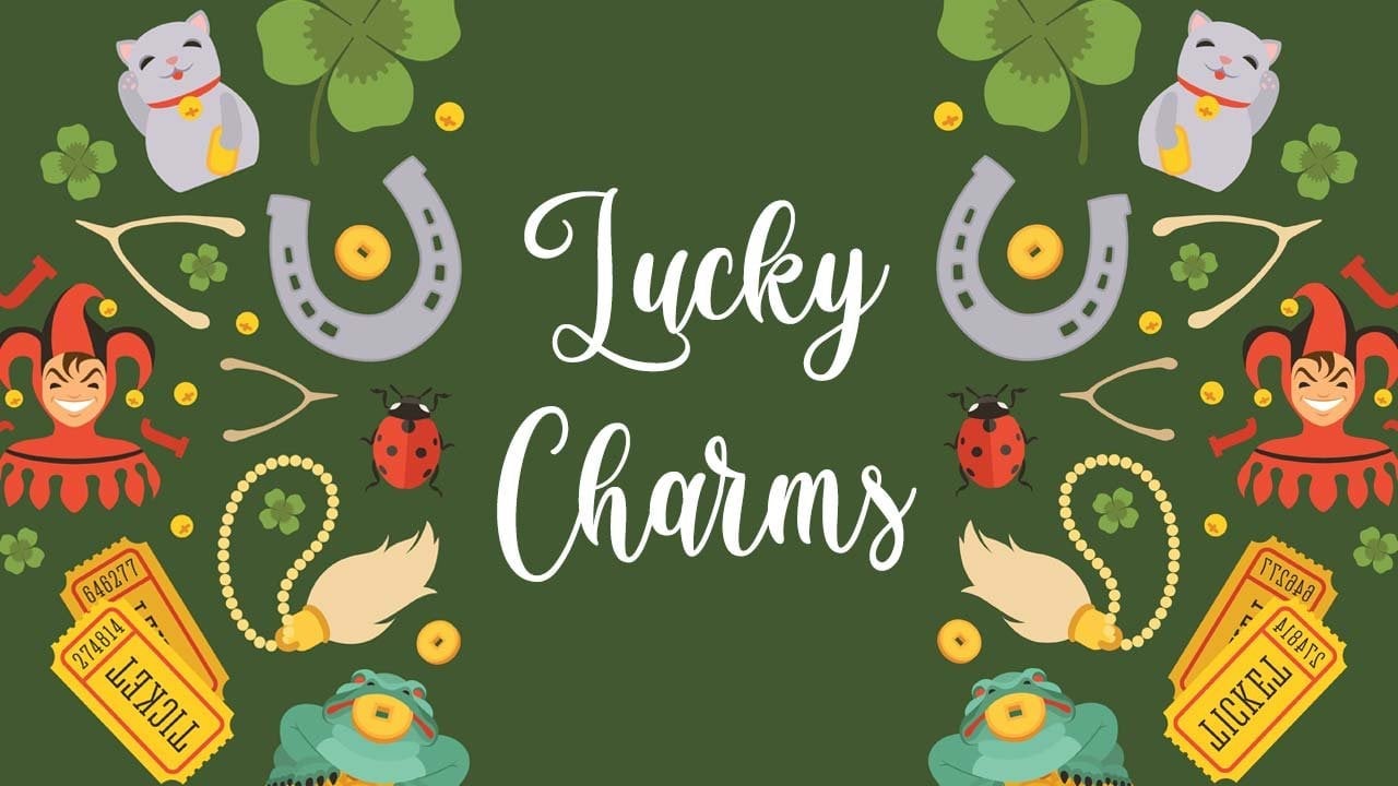 Top 10 Crazy Celebrity Lucky Charms