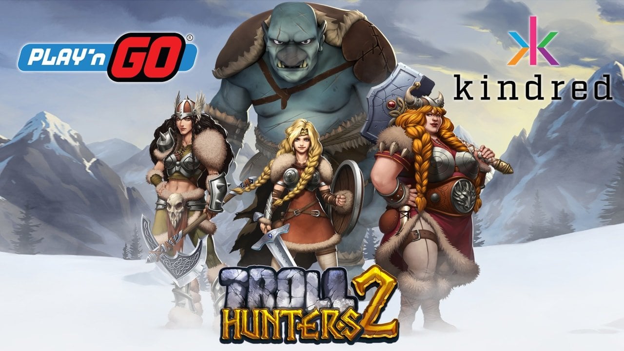 Troll Hunters 2 Exclusive Launch: A Smashing Success for Kindred Group