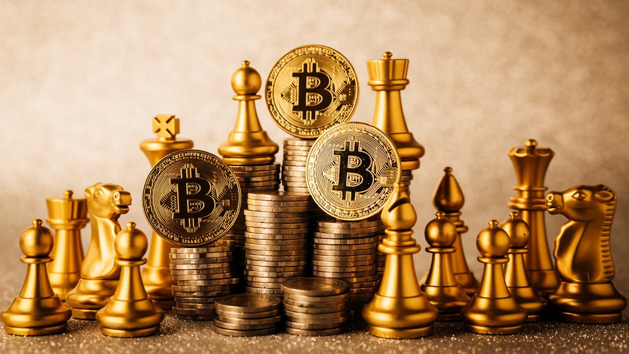 The Future of Blockchain Pay-to-Earn Games In Online Gambling
