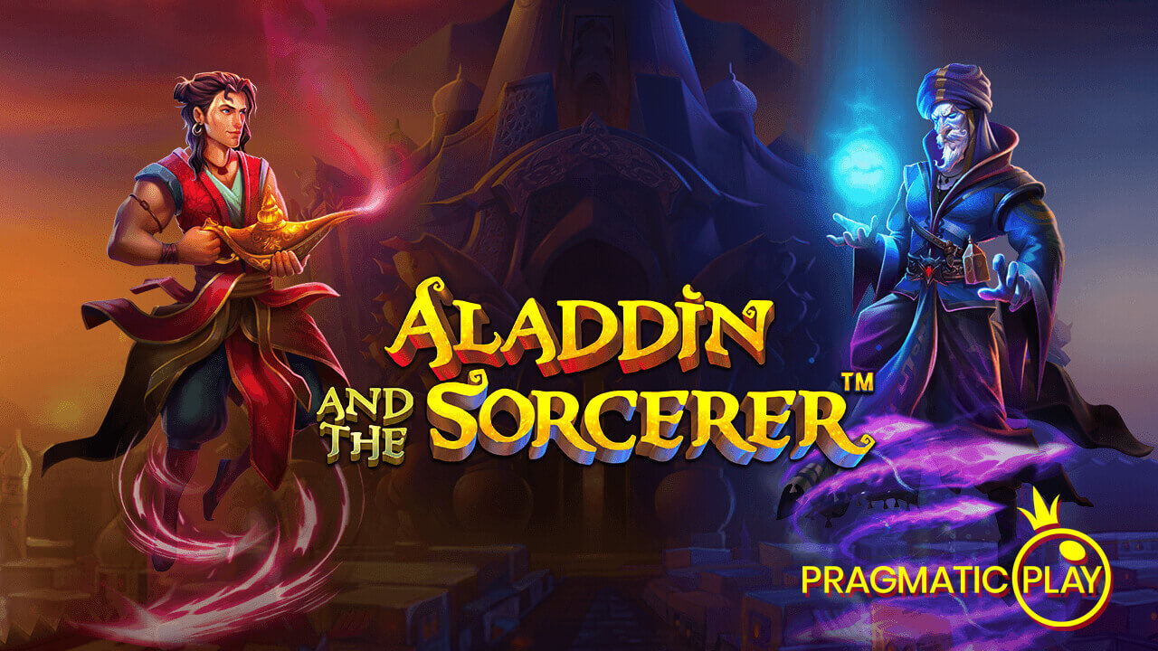 Conjure Your Way to Victory with Aladdin and the Sorcerer