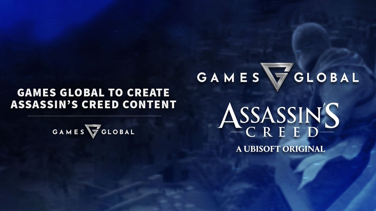 Games Global Brings Assassin’s Creed to the Online Casino Floor