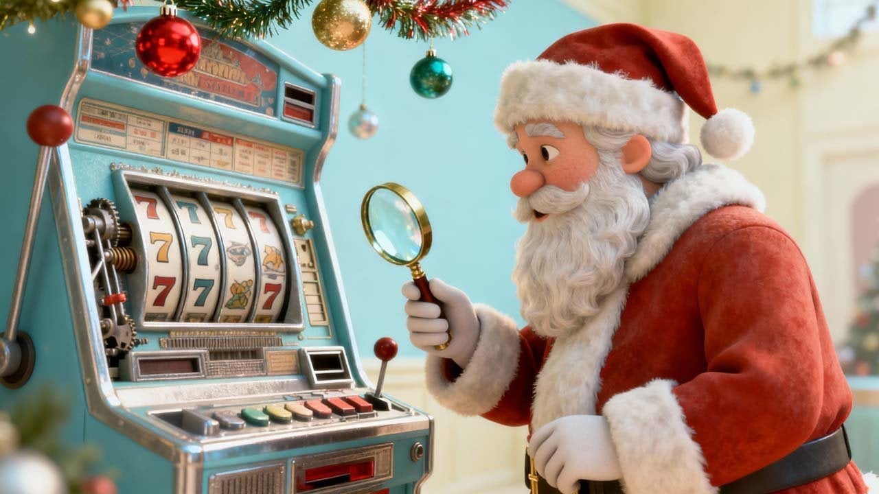A Festive Roundup of The Season’s Best Christmas Slots
