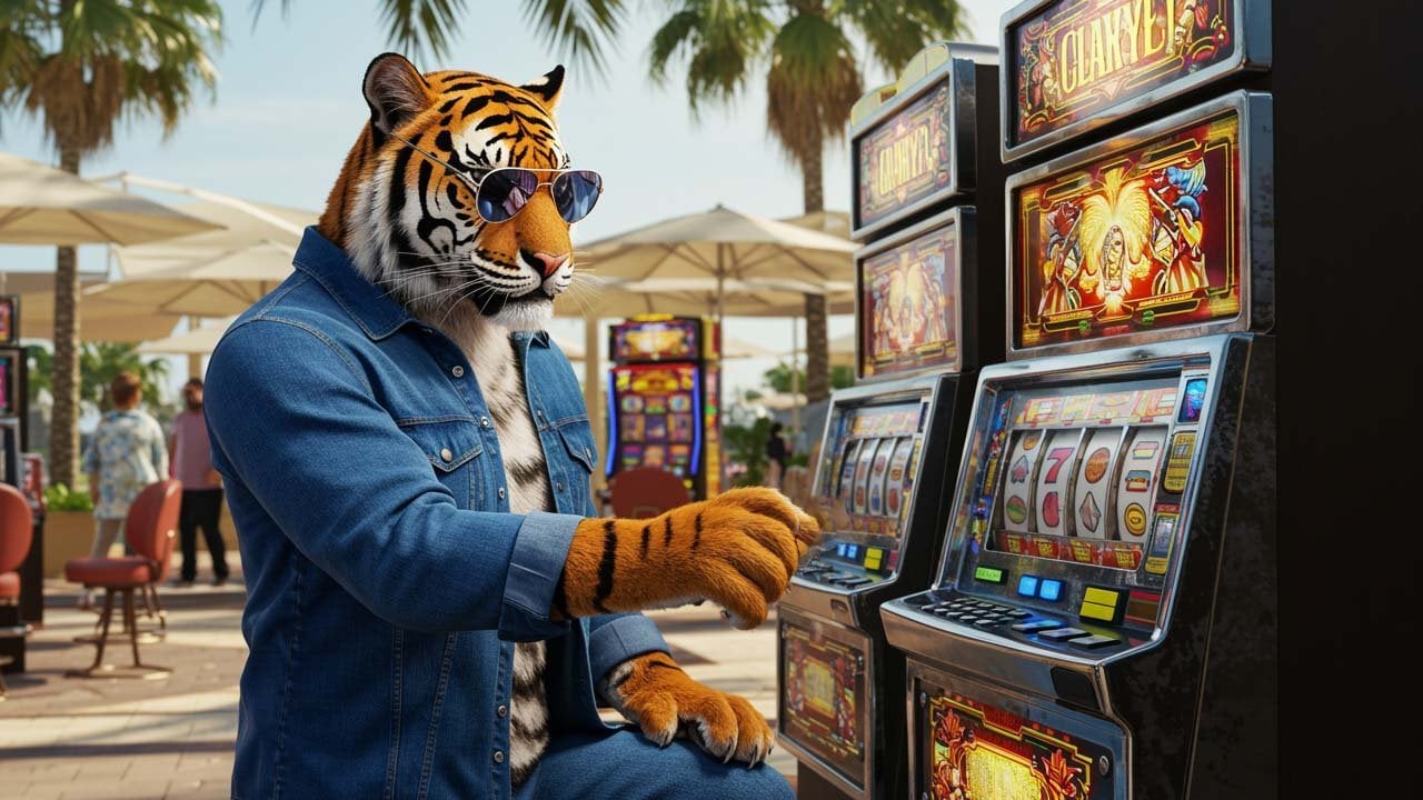 Wild and Whacky Animal-Themed Online and Mobile Slots