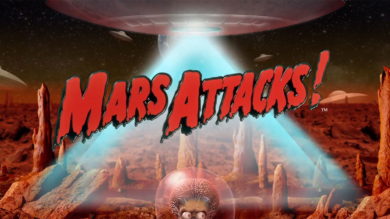 Paddy Power Player Scoops up £4.3 Million Jackpot on Mars Attacks Slot!