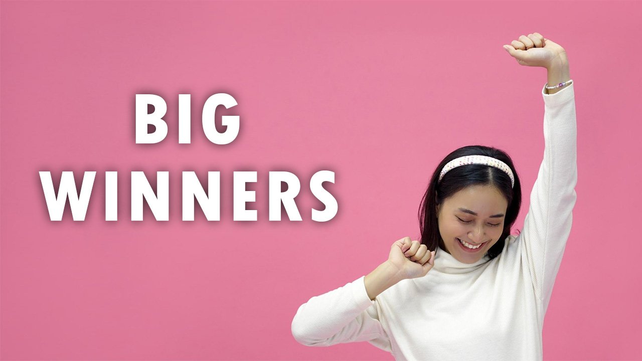 5 Big Winners from Top Crypto Casinos
