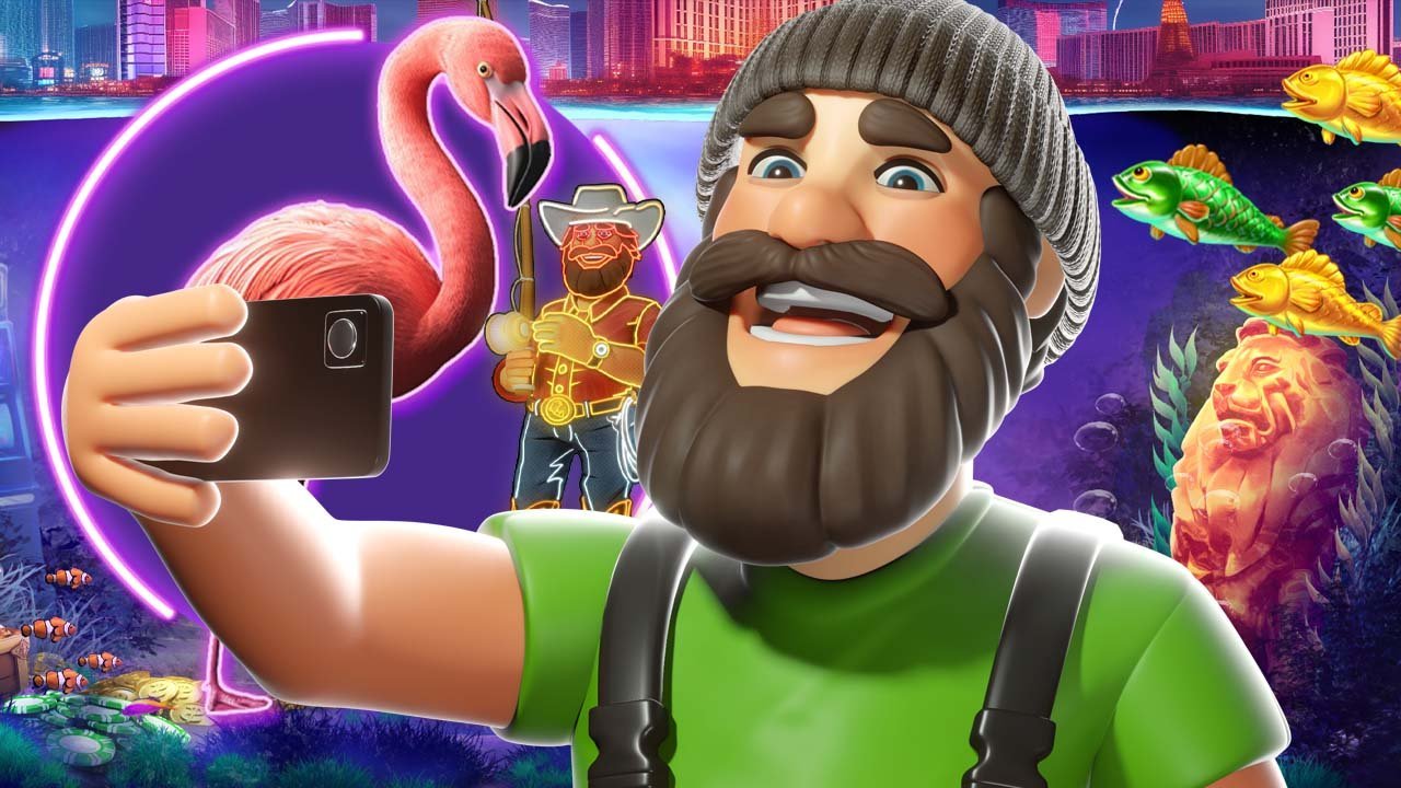 Top 5 Pragmatic Play Big Bass Casino Games