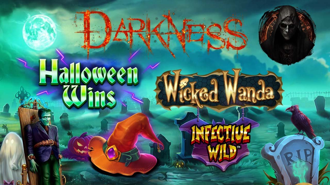 Bone Chilling Slots to Welcome in the Spooky Season