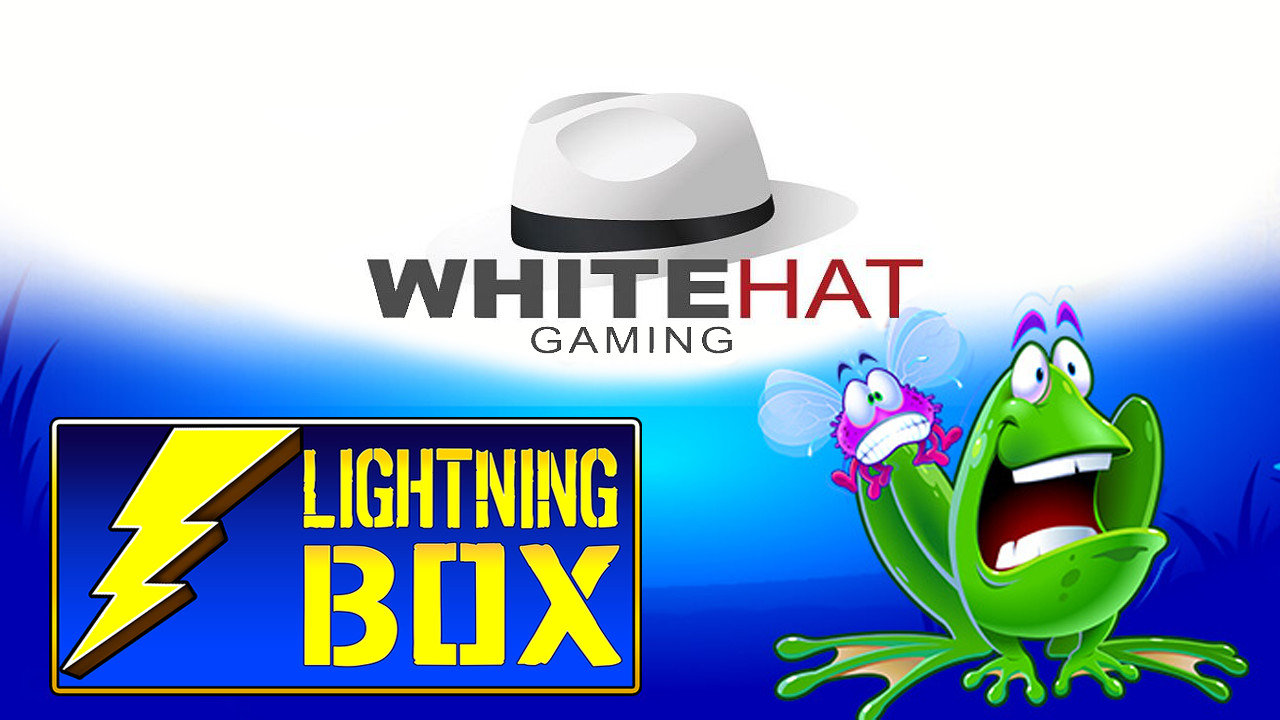 White Hat Gaming Secure Exclusive Early Access to Temple Cash Frogs ’n Flies