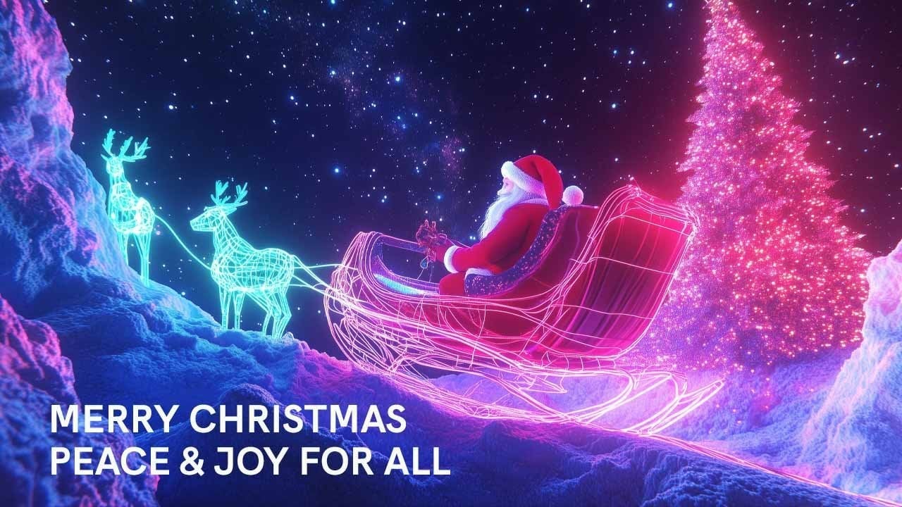 Loads of Fun Await With 5 New Festive Slots