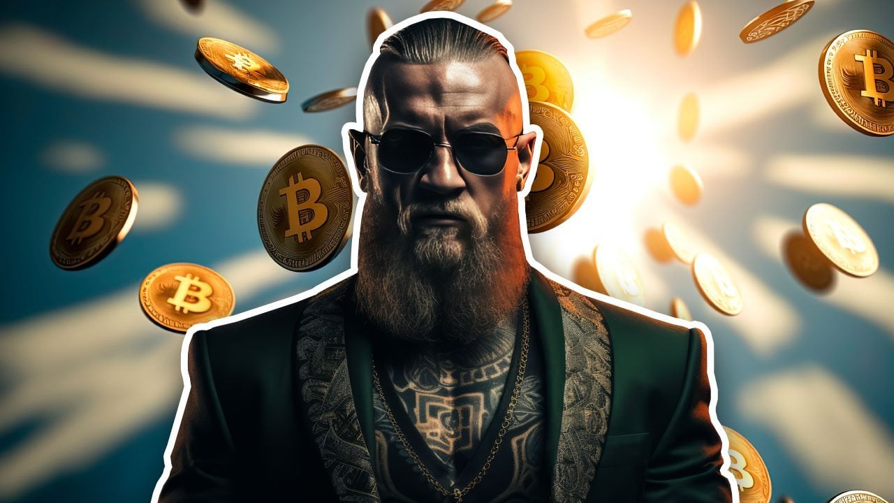 Crypto Casino Knockout: Connor McGregor Hosts Live Casino Stream