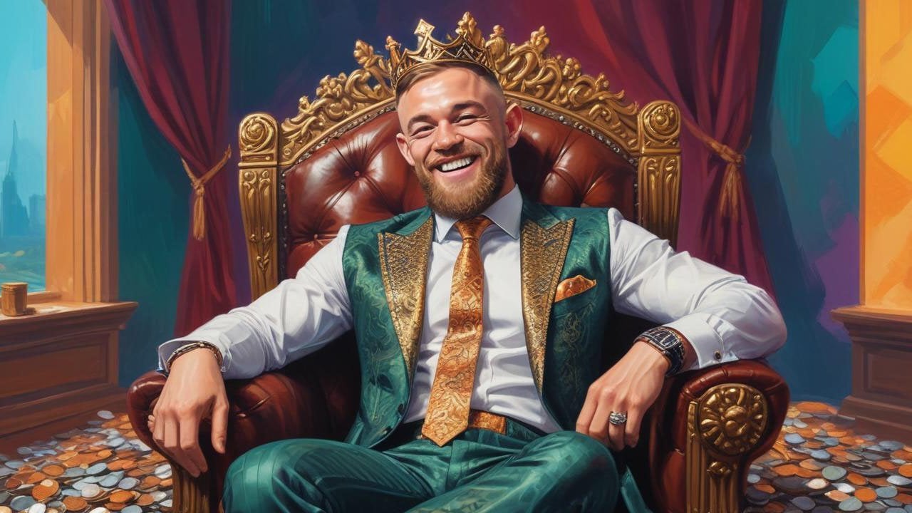 Conor McGregor's Online Gambling Hits and Misses