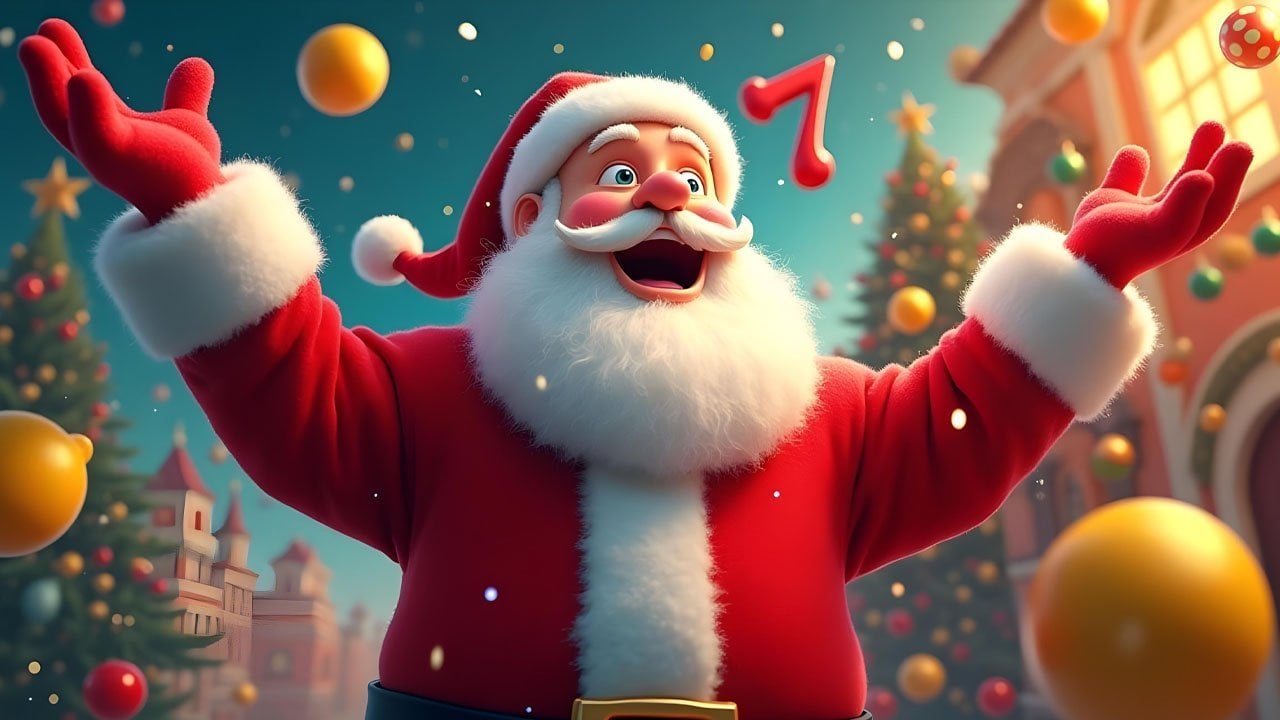 Deck the Halls with Bells and Big Wins