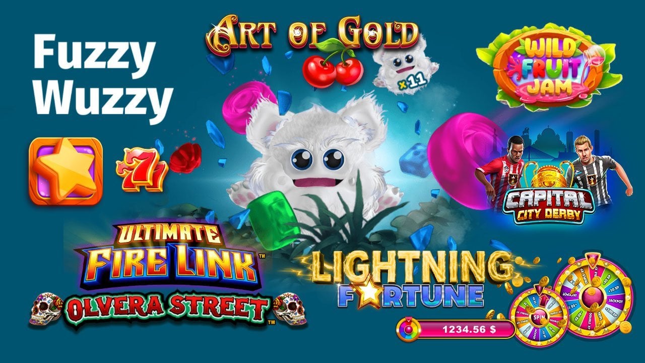 Discover 6 Exciting New Video Slot Releases To Play This Weekend
