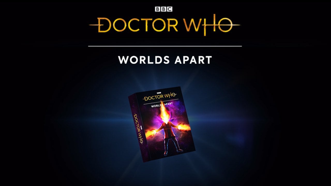 Doctor Who Visits the Realm of Blockchain in New Virtual Trading Card Game