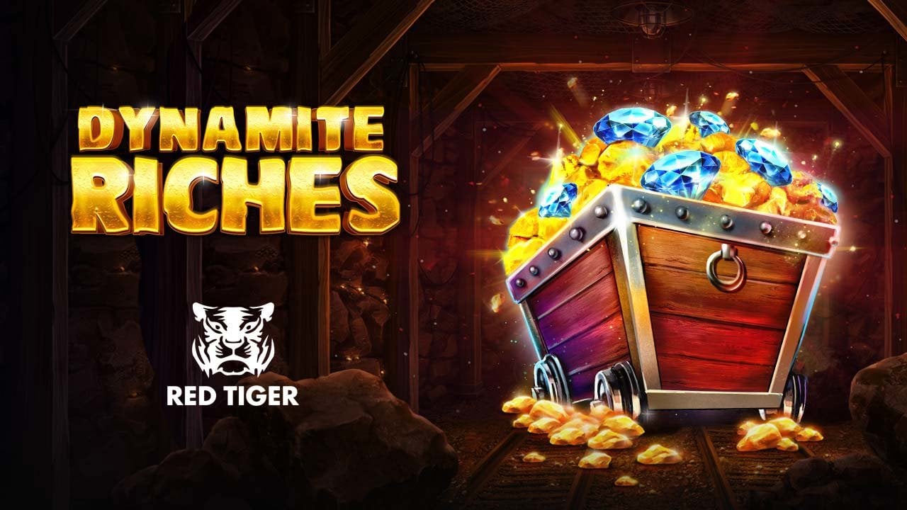 Prospect and Plunder with Red Tiger and Dynamite Riches