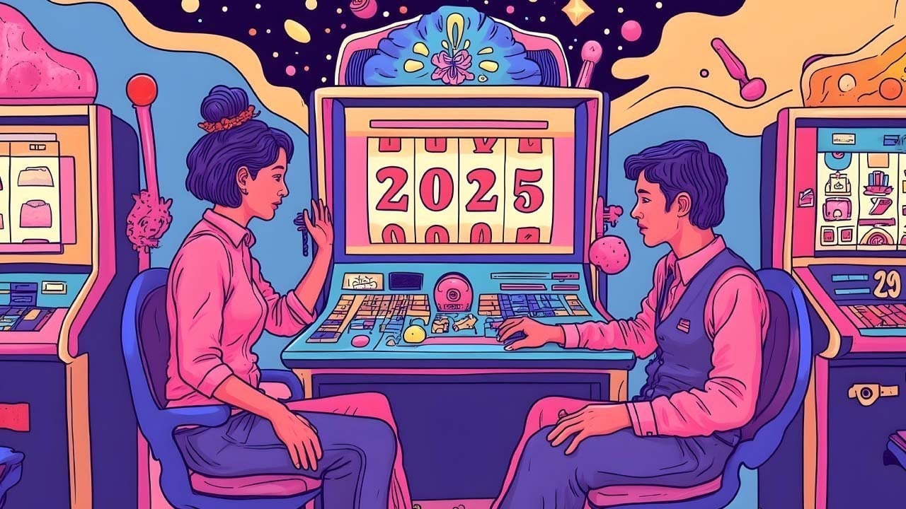 Entertaining New Video Slots to Enjoy in 2025