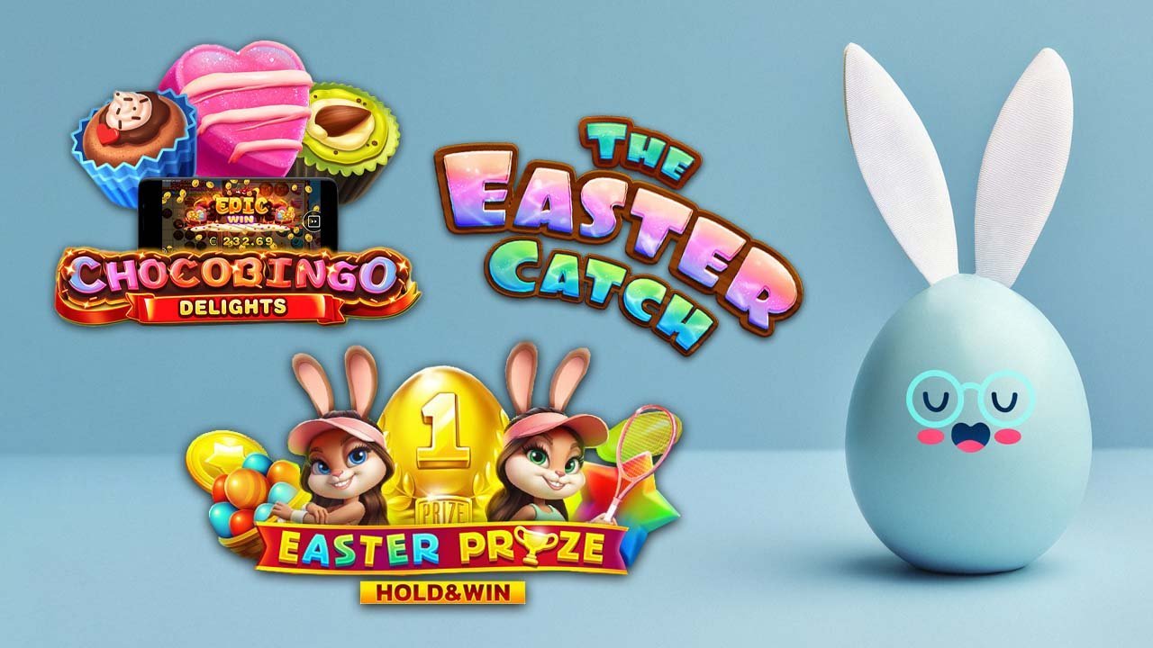 Fill Your Basket with 3 Easter Treats