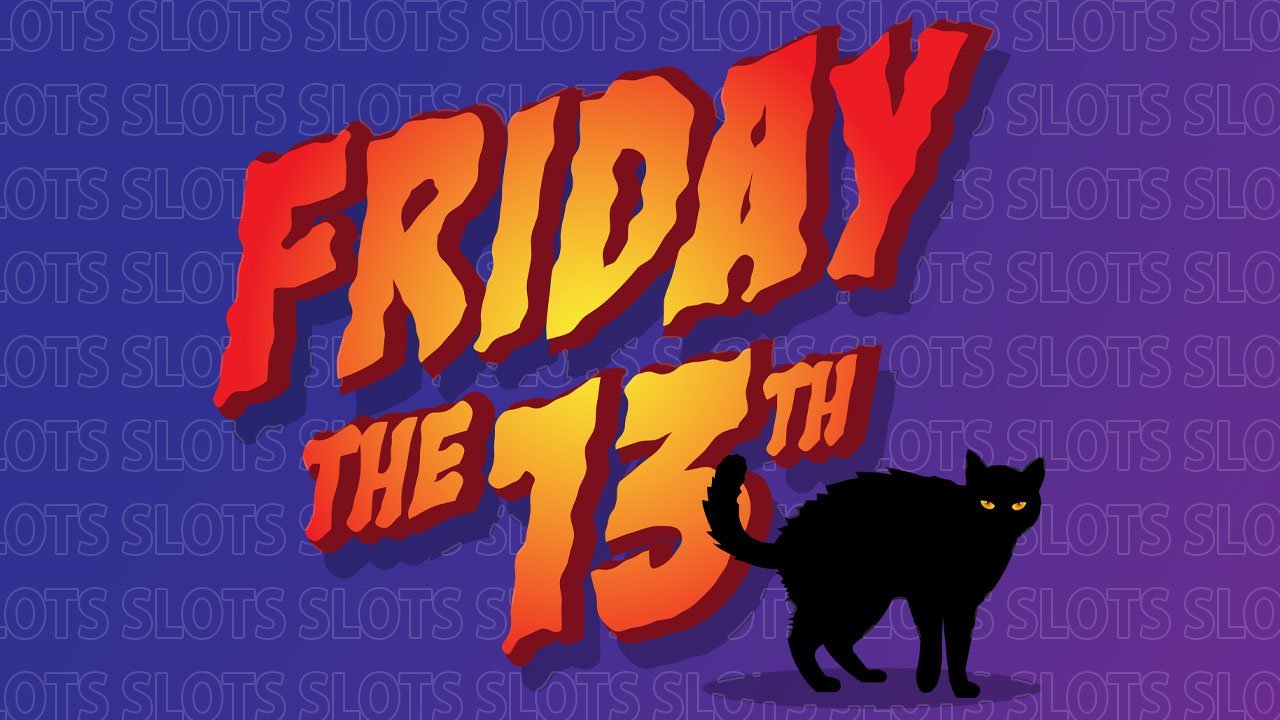 Friday 13th Fun: Creepy Slots to Give You the Shivers