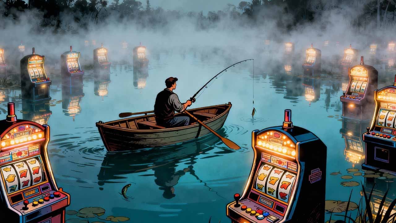5 Fresh Fishing-Themed Slots Making Waves This Season
