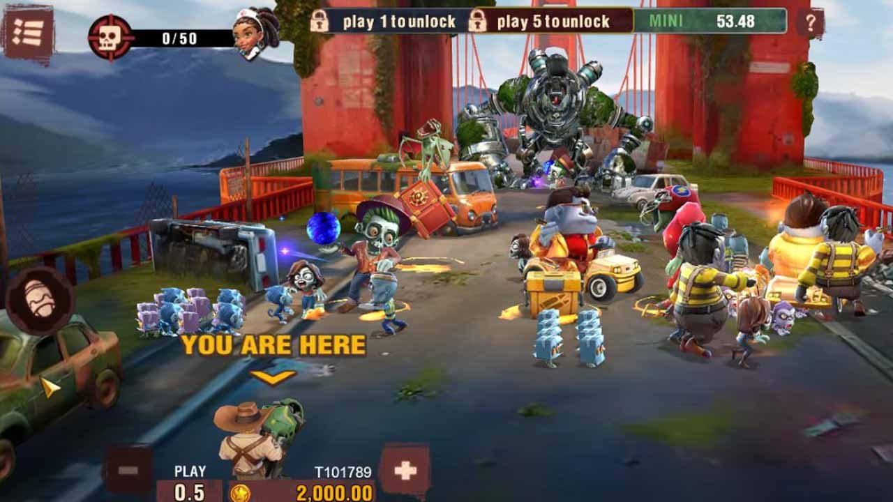 Fortune Zombie 2 by TaDa Gaming