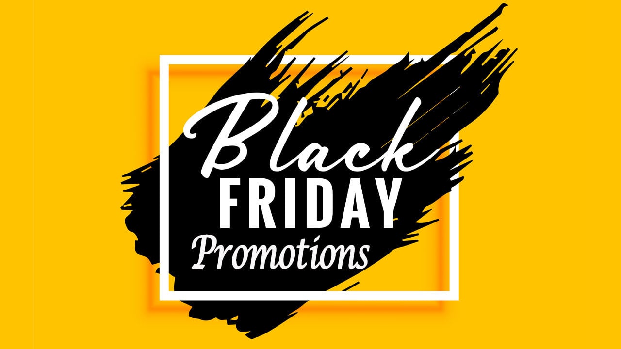 Celebrate Black Friday With 6 Hot Bonuses