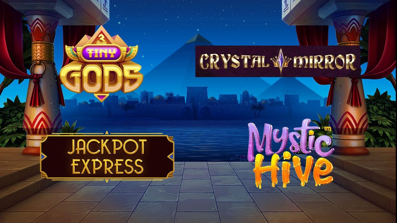 Slots Round-Up: 5 Ways to Make Your Week