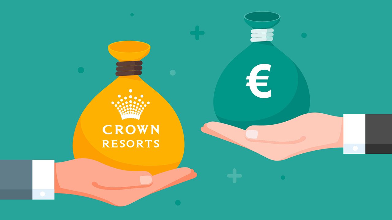 Blackstone Bids €5 Billion to Acquire Crown Resorts Australia