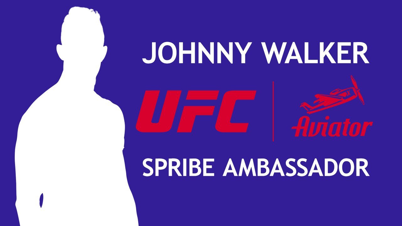 SPRIBE Expands UFC Brand Ambassador Program